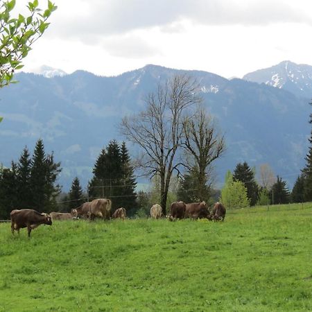 Landhaus Troester Ofterschwang Buitenkant foto