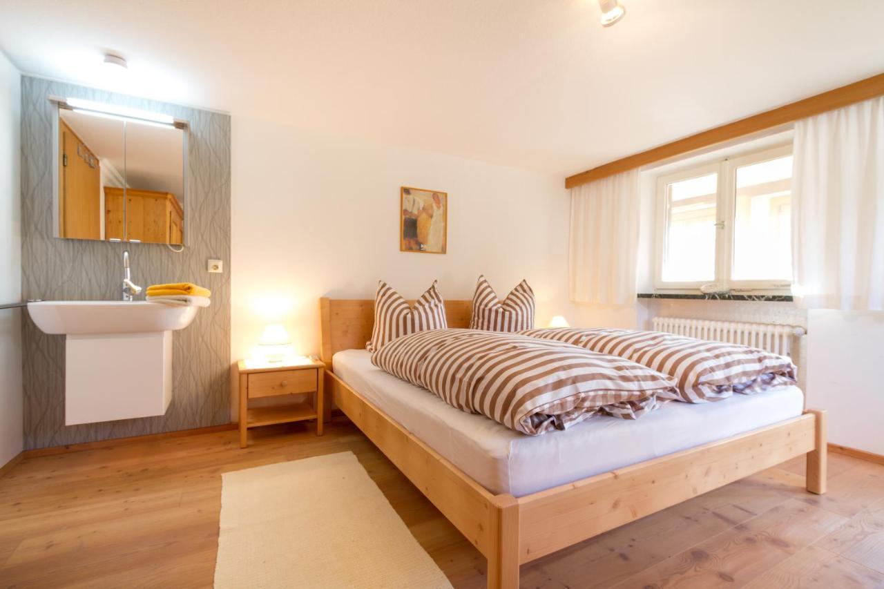 Landhaus Troester Ofterschwang Buitenkant foto