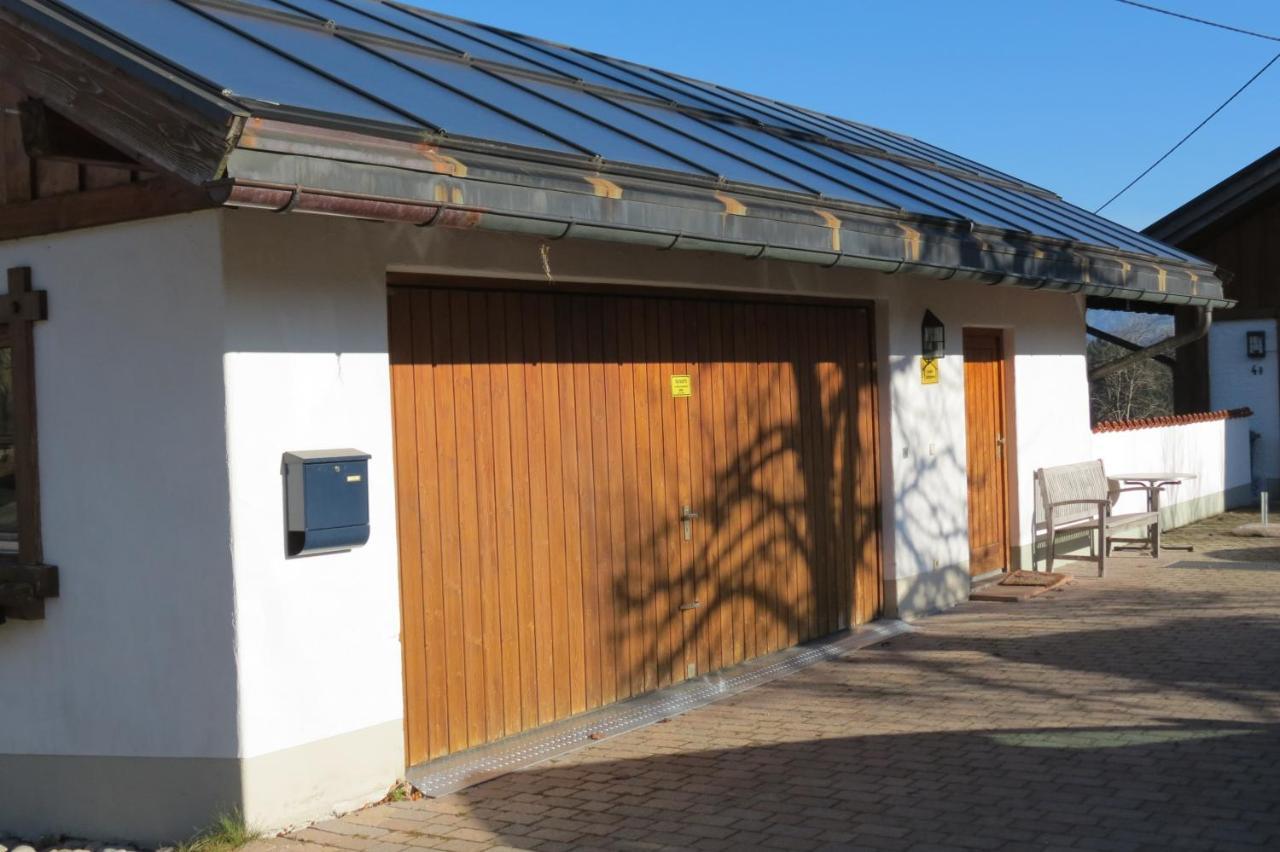 Landhaus Troester Ofterschwang Buitenkant foto
