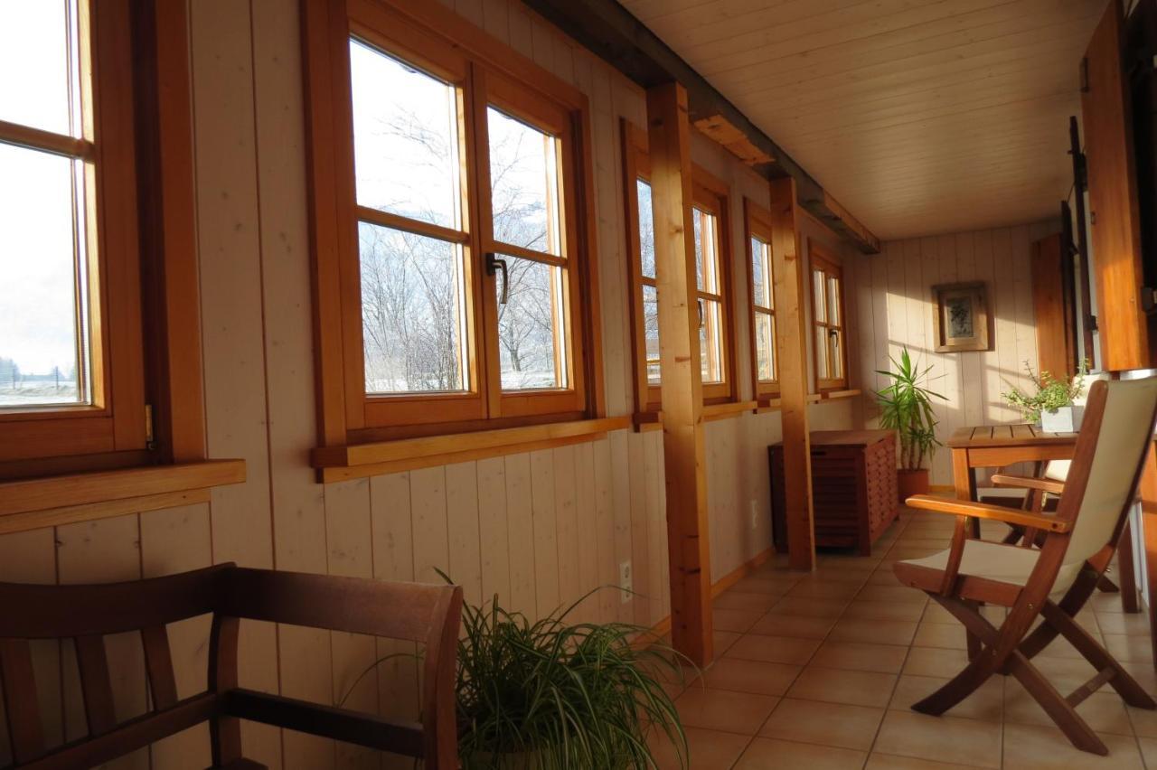 Landhaus Troester Ofterschwang Buitenkant foto
