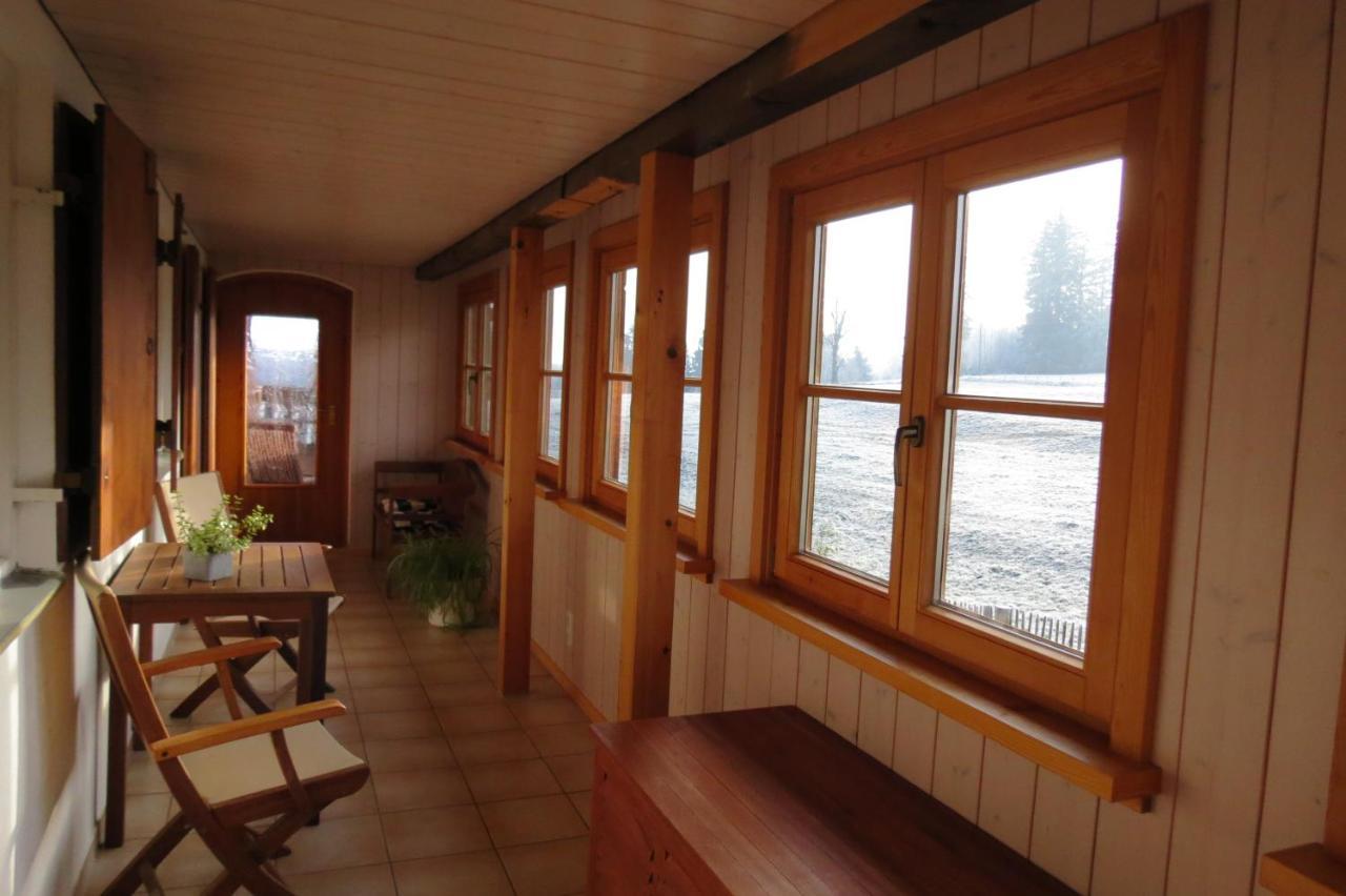 Landhaus Troester Ofterschwang Buitenkant foto